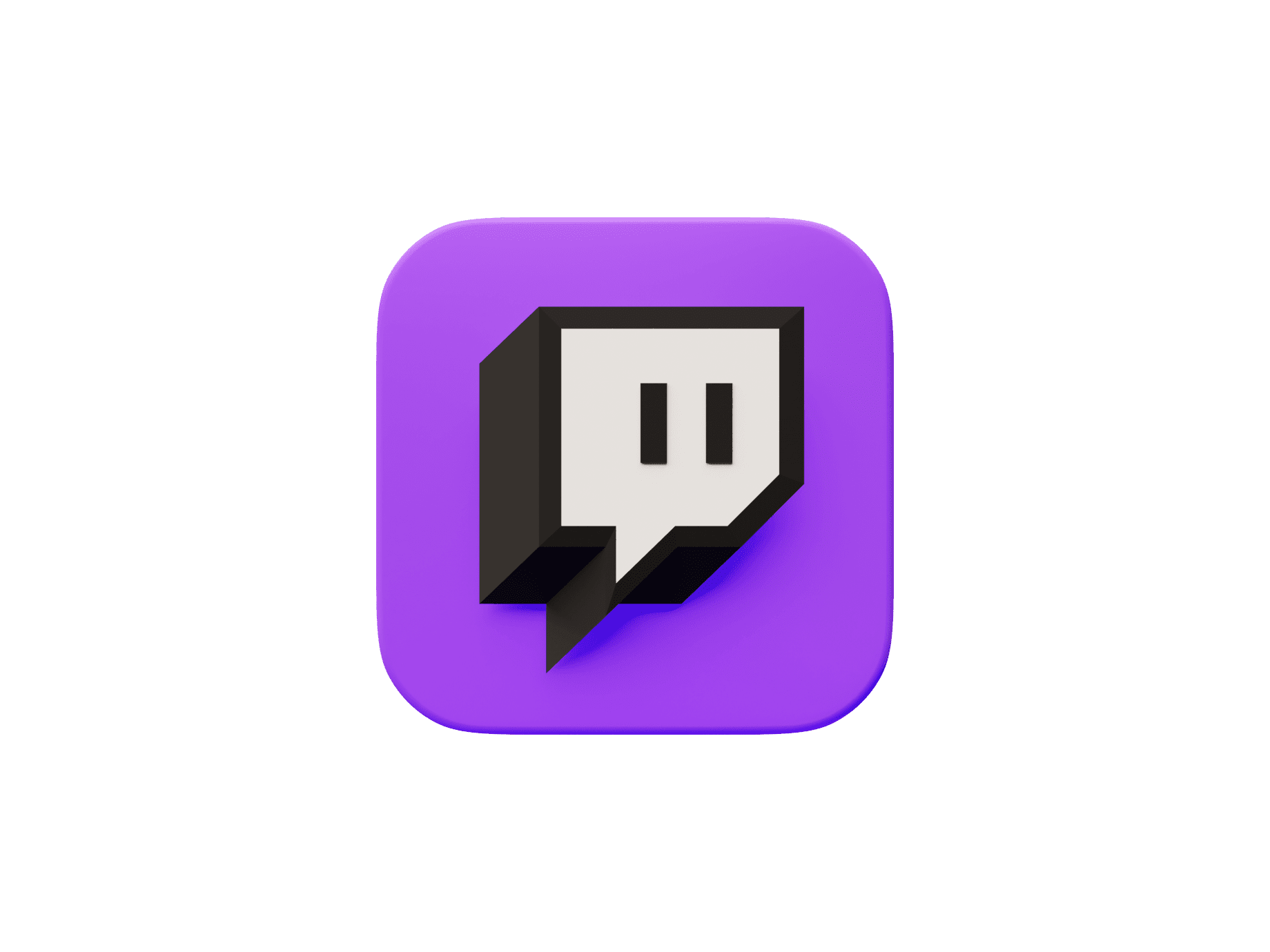 Чей твич. Twitch логотип. Икона Твича. Твич иконка приложения. Твич картинка.